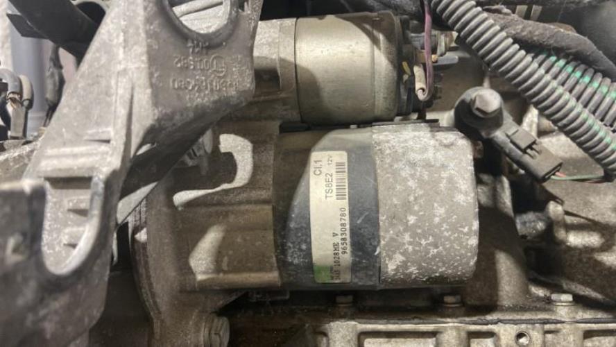 Image Demarreur - CITROEN C3 1