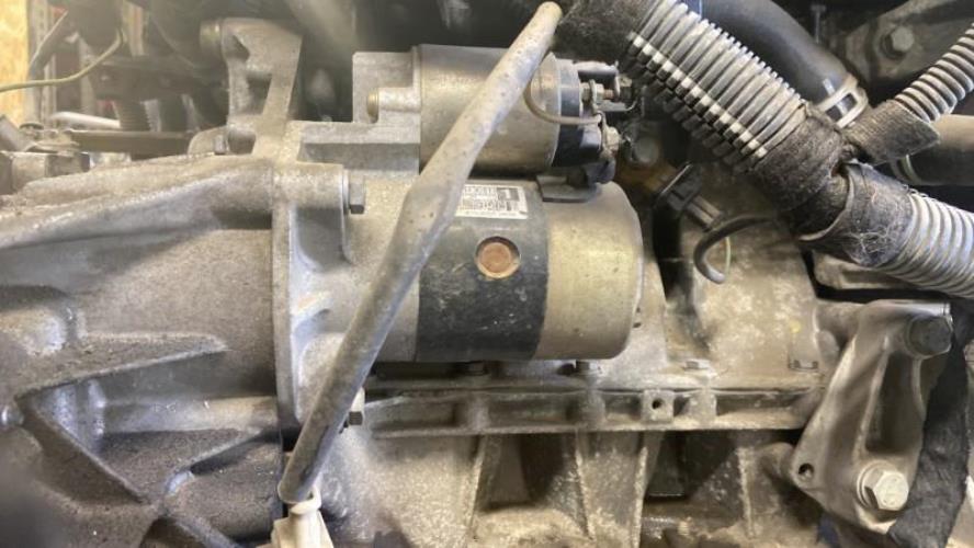 Image Demarreur - PEUGEOT 206