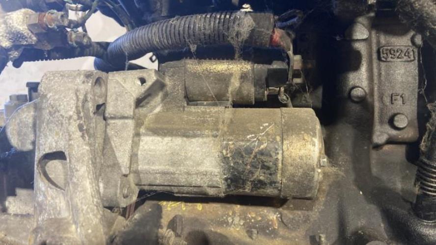 Image Demarreur - RENAULT CLIO 2