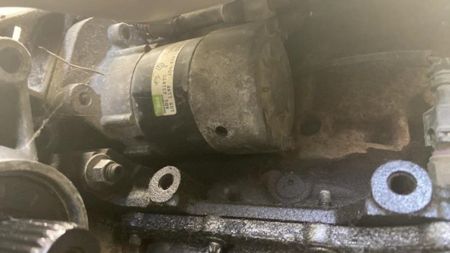 Image Demarreur - RENAULT SCENIC 1