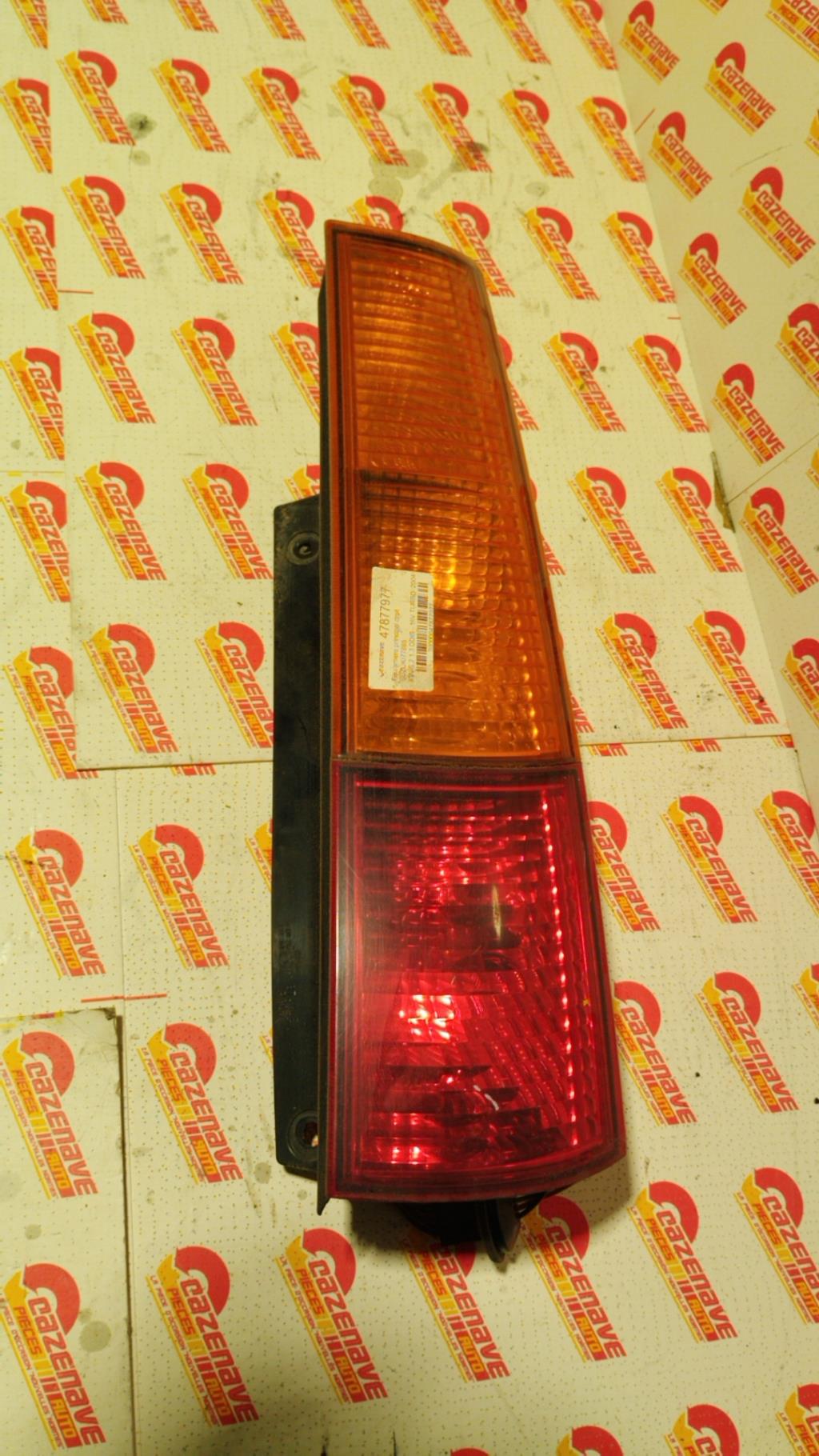 Feu arriere principal droit (feux) SUZUKI IGNIS 2 Diesel - 1