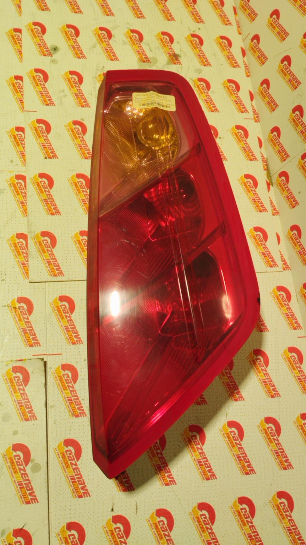 Fanale posteriore principale destro (luci) FIAT GRANDE PUNTO Diésel - 1