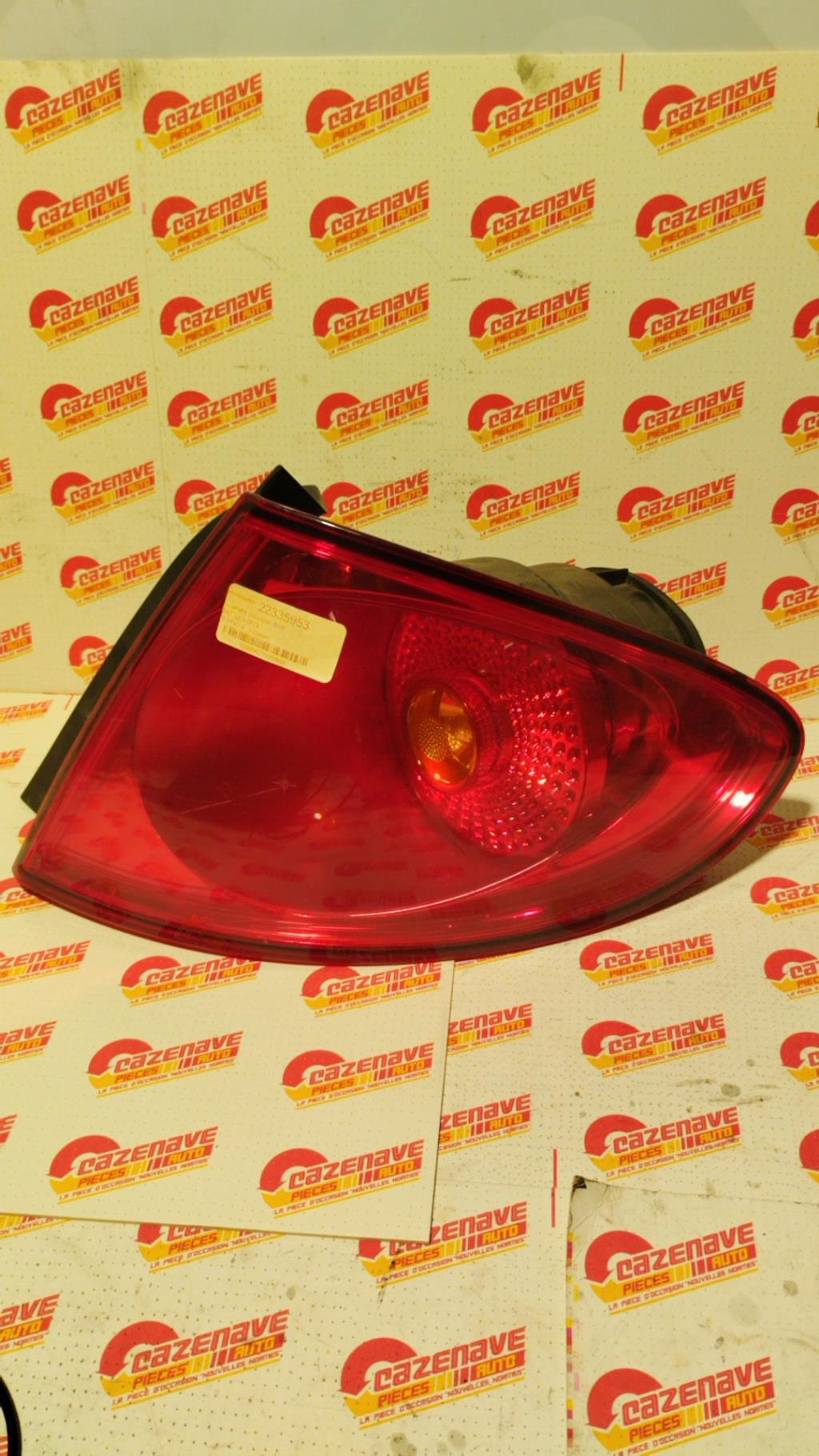 Fanale posteriore principale destro (luci) SEAT TOLEDO 3 Diésel - 1