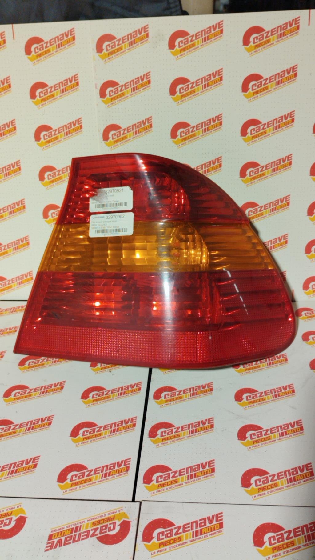 Fanale posteriore principale destro (luci) BMW SERIE 3 E46 PHASE 2 Diésel - 1