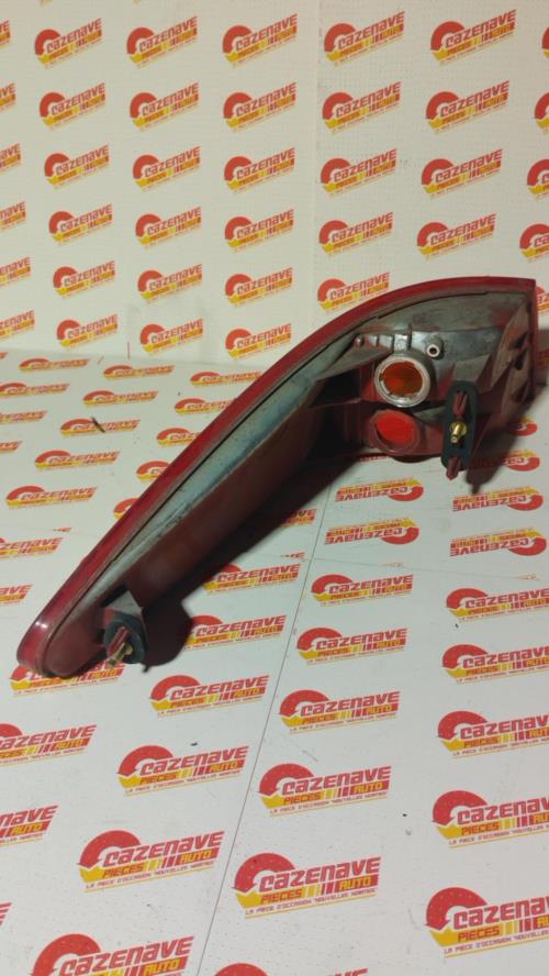 Image Feu arriere principal droit (feux) - PEUGEOT 607