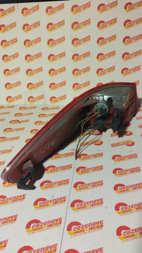 Image Feu arriere principal droit (feux) - PEUGEOT 607