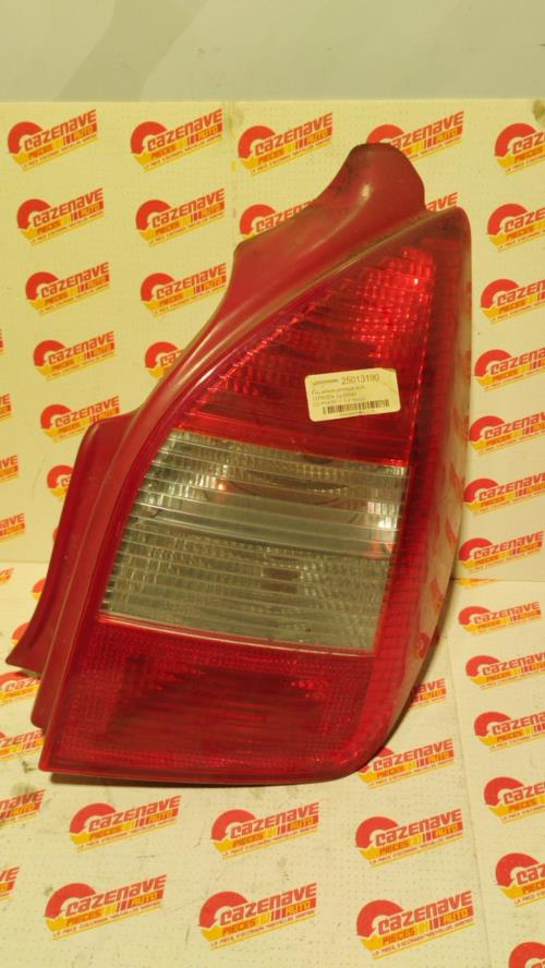 Image Feu arriere principal droit (feux) - CITROEN C2