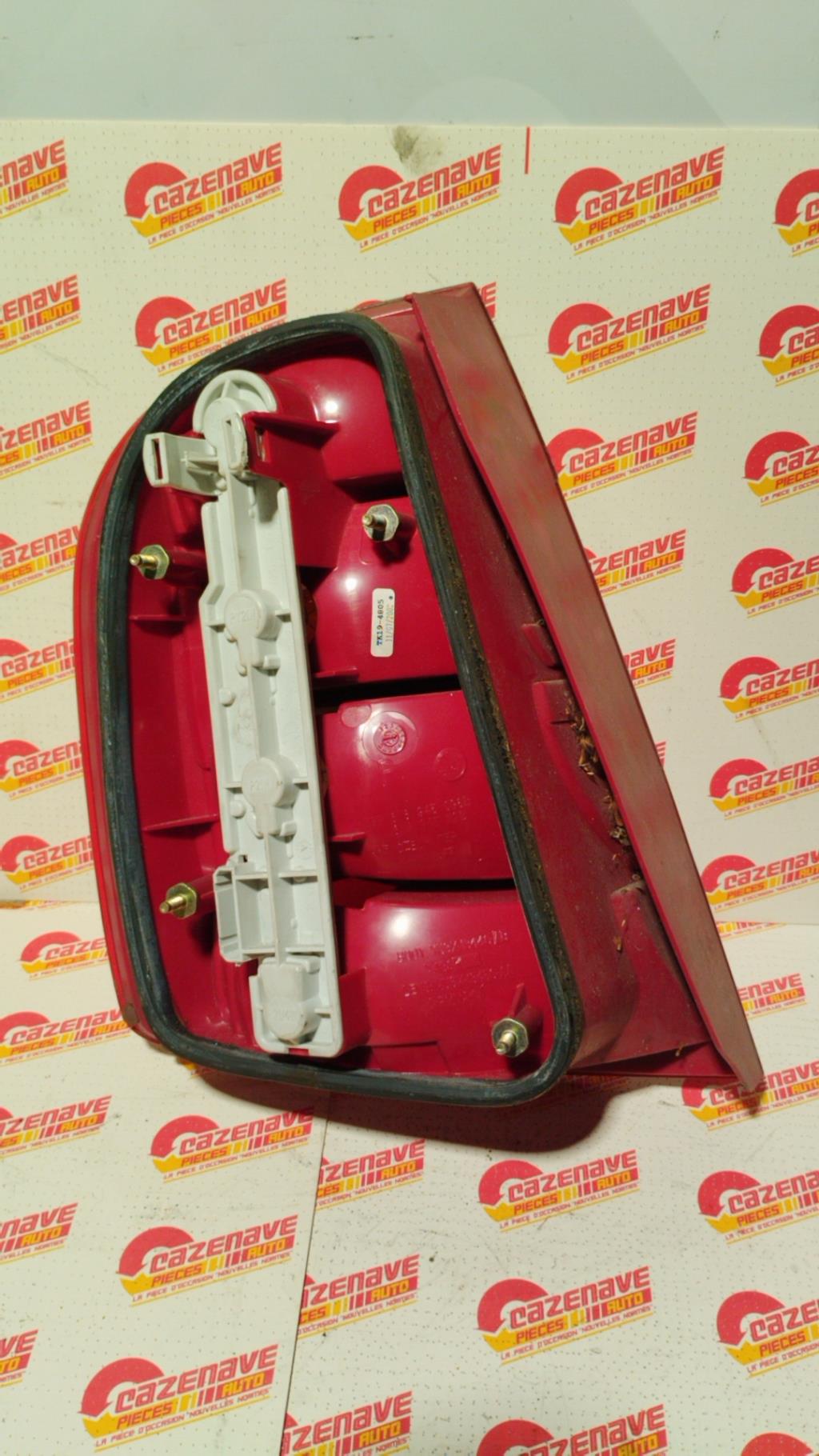 Fanale posteriore principale destro (luci) SKODA FABIA 1 PHASE 1 Diésel - 1