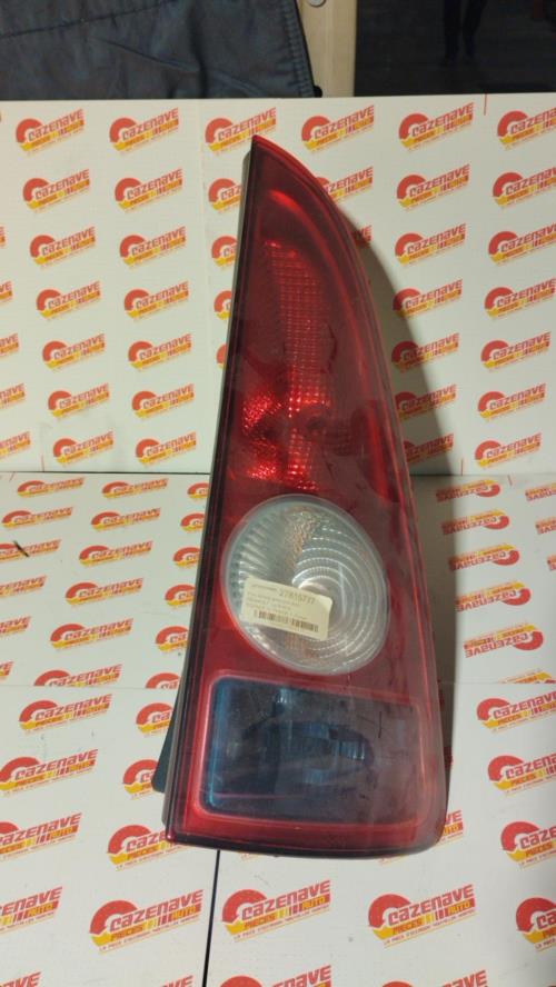 Image Feu arriere principal droit (feux) - RENAULT ESPACE 4