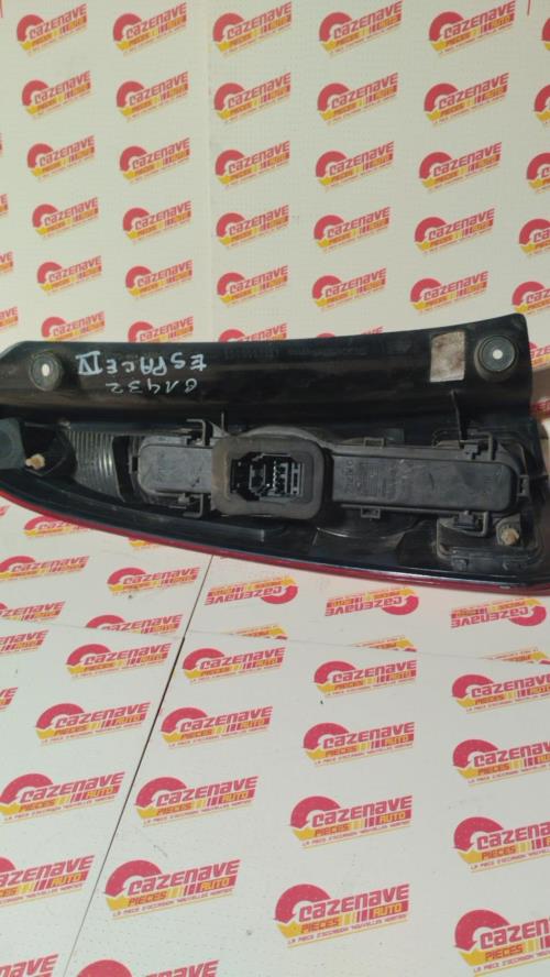 Image Feu arriere principal droit (feux) - RENAULT ESPACE 4