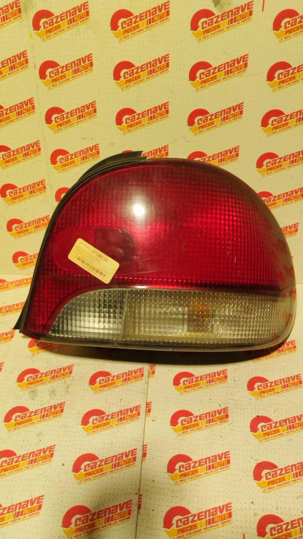 Fanale posteriore principale destro (luci) HYUNDAI PONY 3 Gasolina - 1