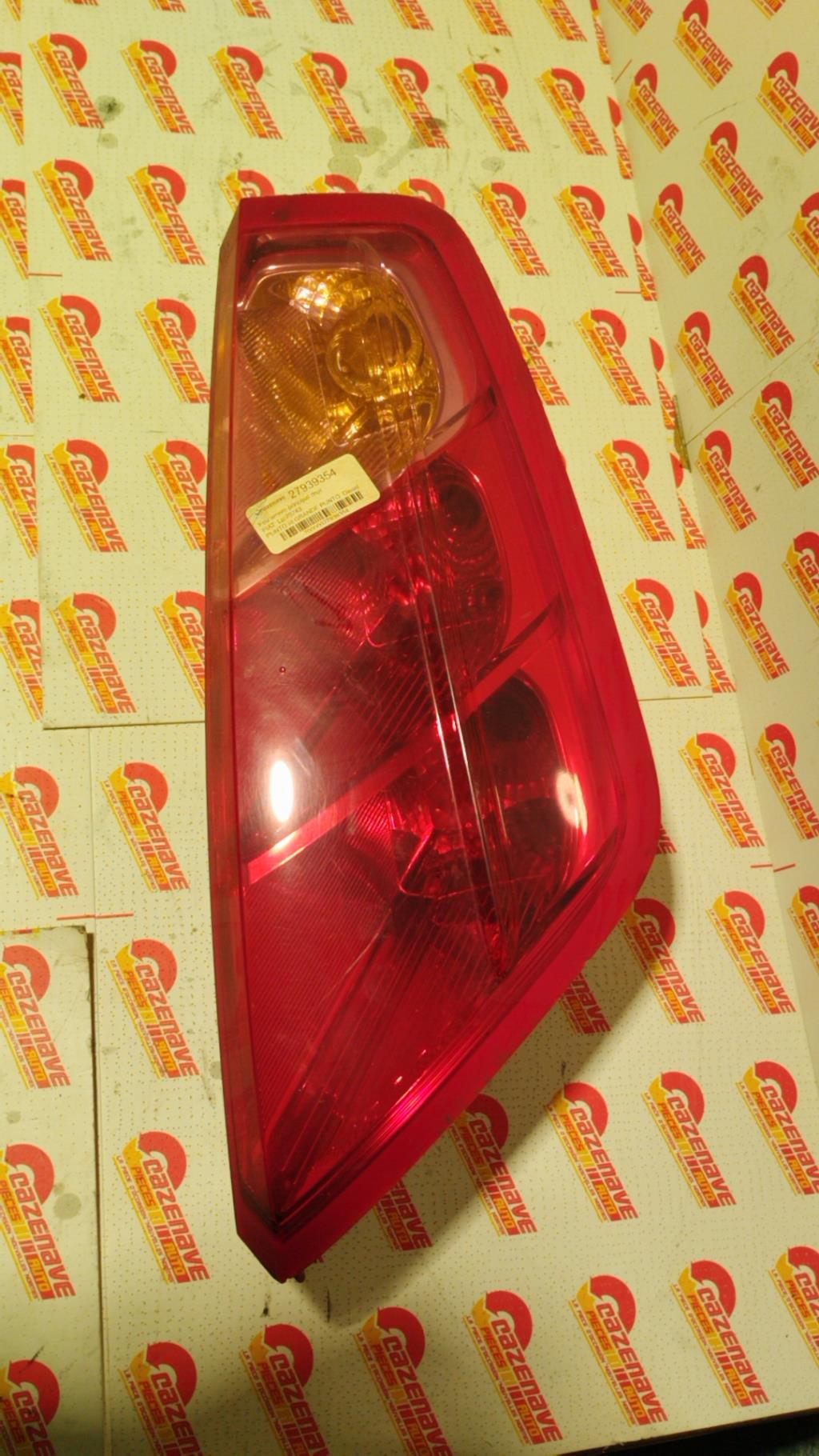 Fanale posteriore principale destro (luci) FIAT GRANDE PUNTO Diésel - 1