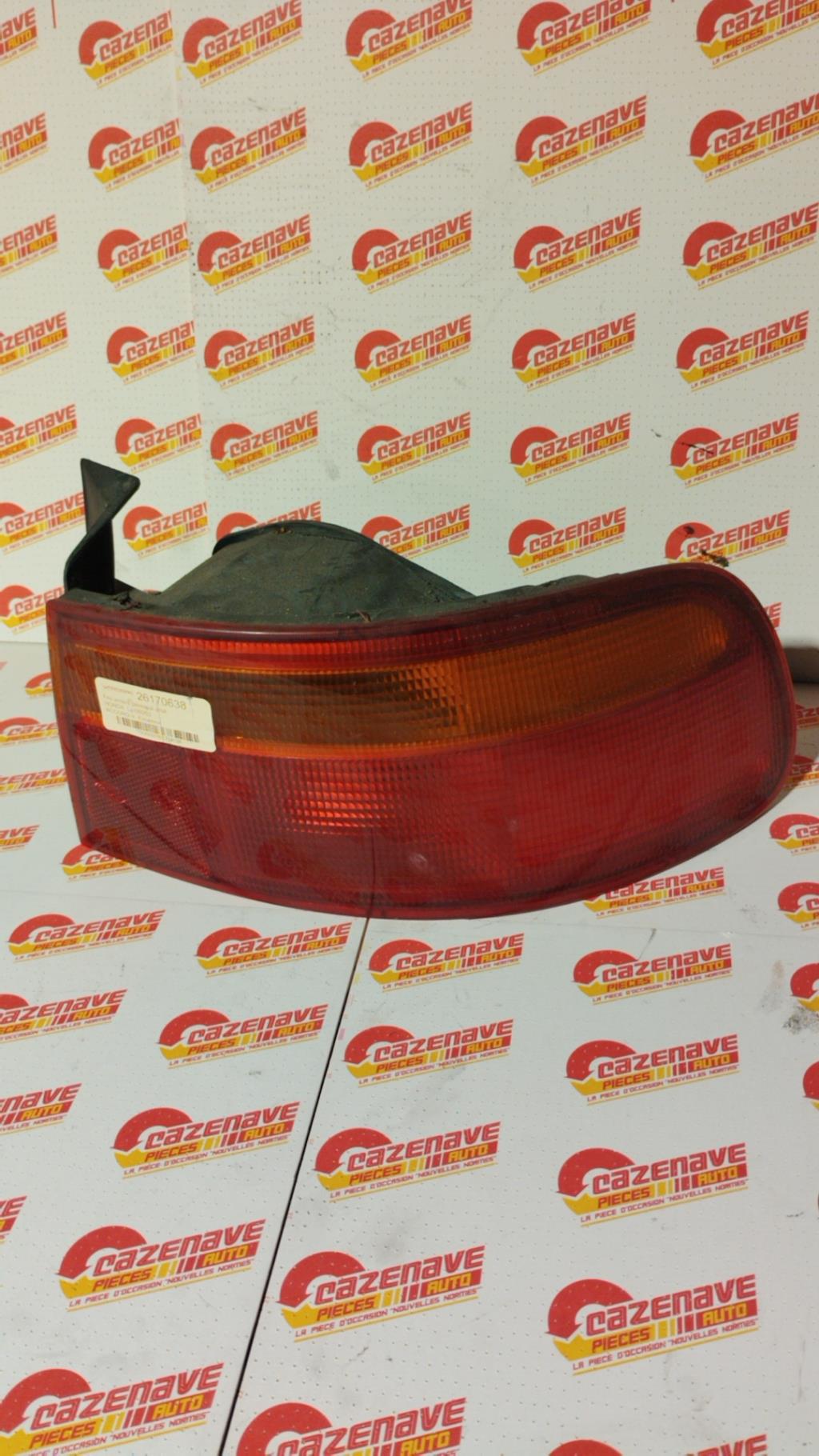 Fanale posteriore principale destro (luci) HONDA ACCORD 5 PHASE 1 BREAK Gasolina - 1