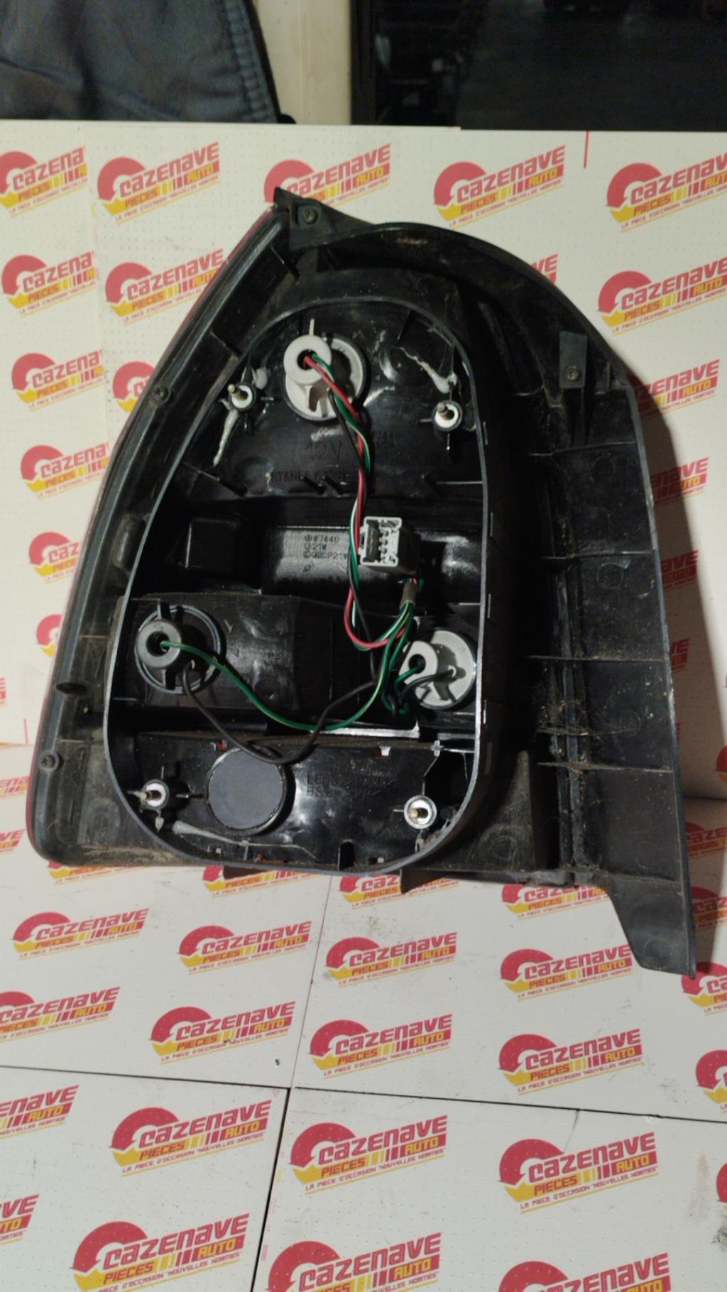 Fanale posteriore principale destro (luci) HONDA CIVIC 6 PHASE 1 Gasolina - 1