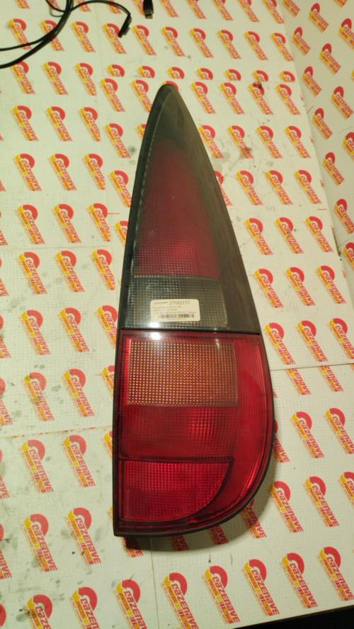 Image Feu arriere principal droit (feux) - RENAULT LAGUNA 1