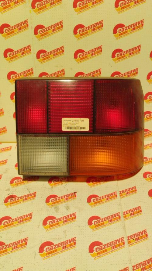 Image Feu arriere principal droit (feux) - RENAULT R19