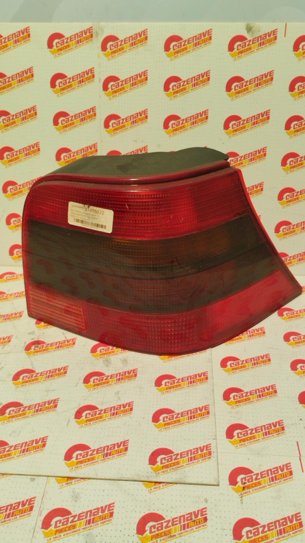 Fanale posteriore principale destro (luci) VOLKSWAGEN GOLF 4 Gasolina - 1