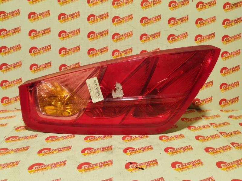 Fanale posteriore principale sinistro (luci) FIAT GRANDE PUNTO Gasolina - 1
