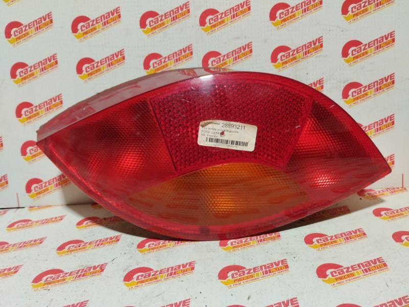 Fanale posteriore principale sinistro (luci) FORD KA 1 PHASE 1 Gasolina - 1