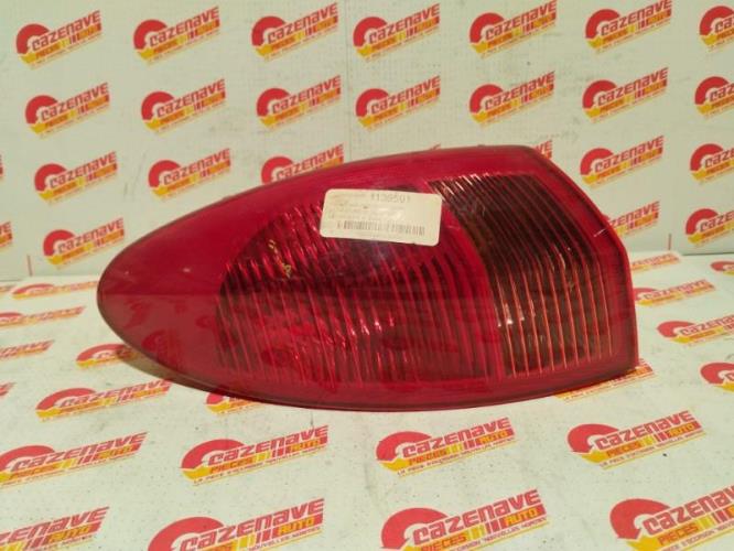 Image Feu arriere principal gauche (feux) - ALFA ROMEO 147
