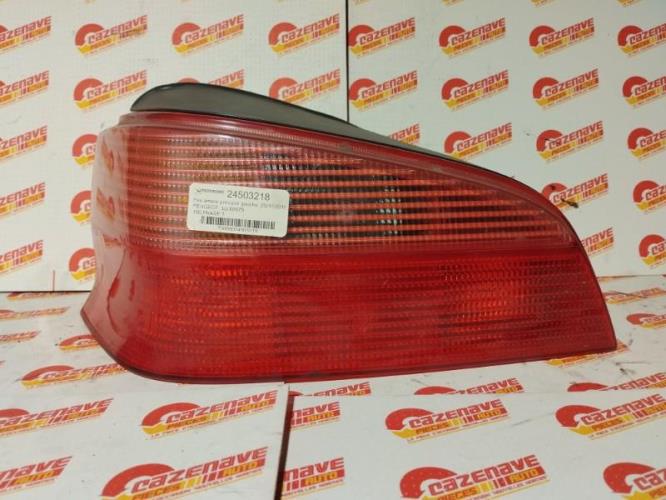 Image Feu arriere principal gauche (feux) - PEUGEOT 106