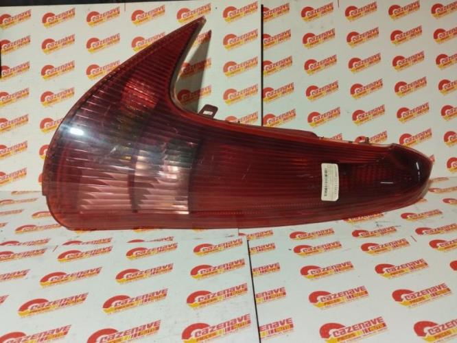 Image Feu arriere principal gauche (feux) - PEUGEOT 206