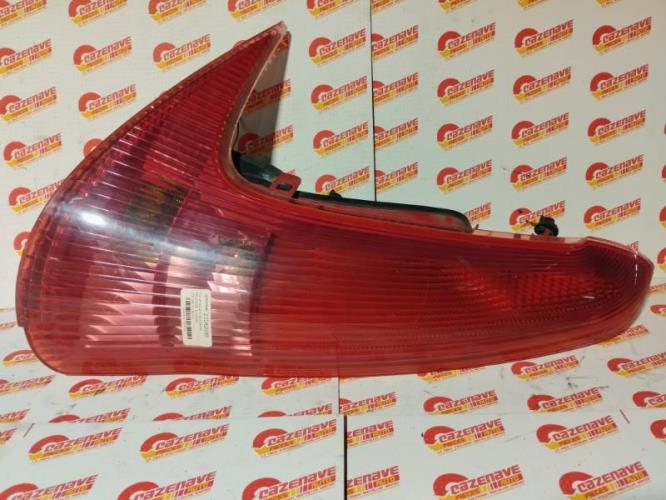 Image Feu arriere principal gauche (feux) - PEUGEOT 206