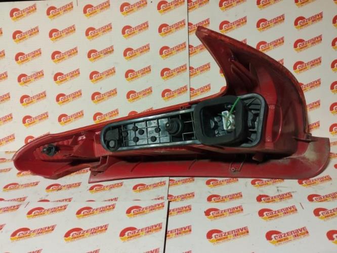 Image Feu arriere principal gauche (feux) - PEUGEOT 206