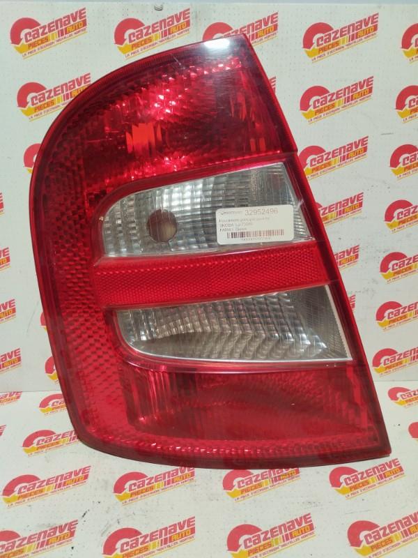 Fanale posteriore principale sinistro (luci) SKODA FABIA 1 PHASE 1 Diésel - 1