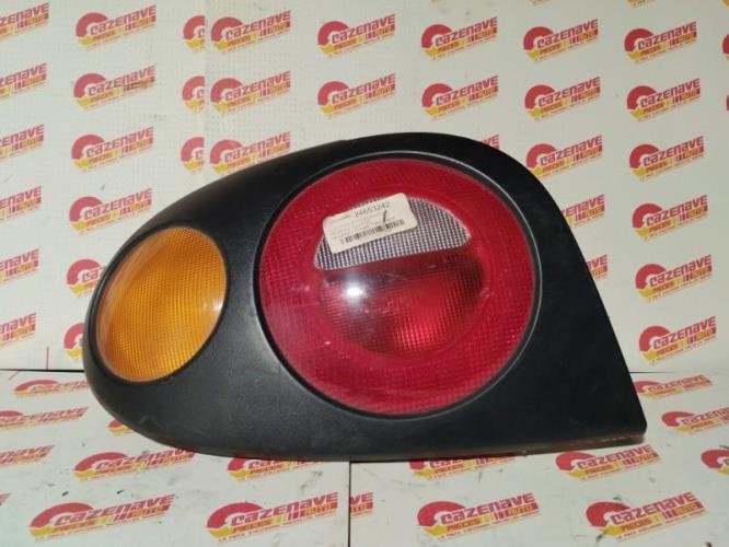 Image Feu arriere principal gauche (feux) - RENAULT MEGANE 1