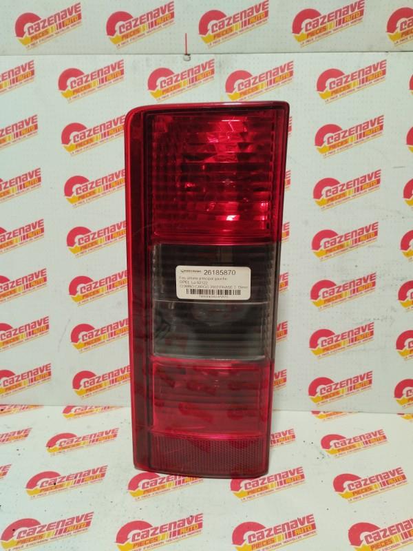 Fanale posteriore principale sinistro (luci) OPEL COMBO C PHASE 2 Diésel - 1