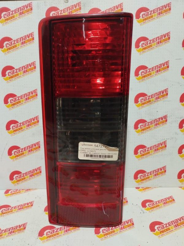 Fanale posteriore principale sinistro (luci) OPEL COMBO C PHASE 2 Diésel - 1