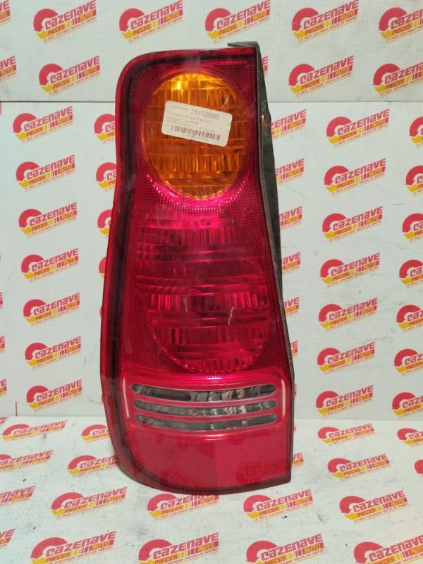 Fanale posteriore principale sinistro (luci) HYUNDAI MATRIX PHASE 1 Gasolina - 1