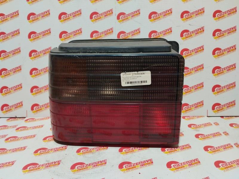 Fanale posteriore principale sinistro (luci) CITROEN BX Diésel - 1