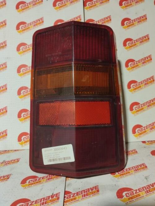 Image Feu arriere principal gauche (feux) - PEUGEOT J5