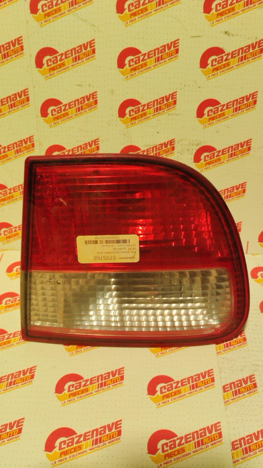 Feu arriere secondaire droit (feux) SEAT LEON 1 Diesel - 1
