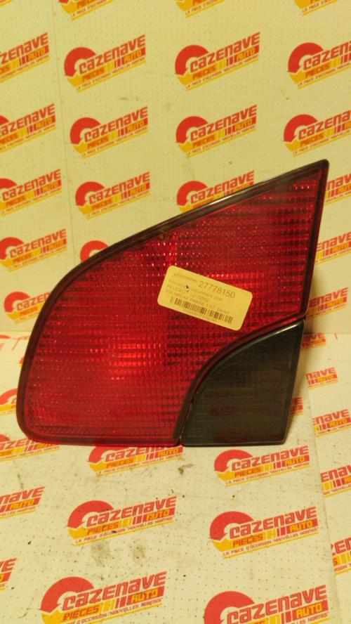 Image Feu arriere secondaire droit (feux) - PEUGEOT 406
