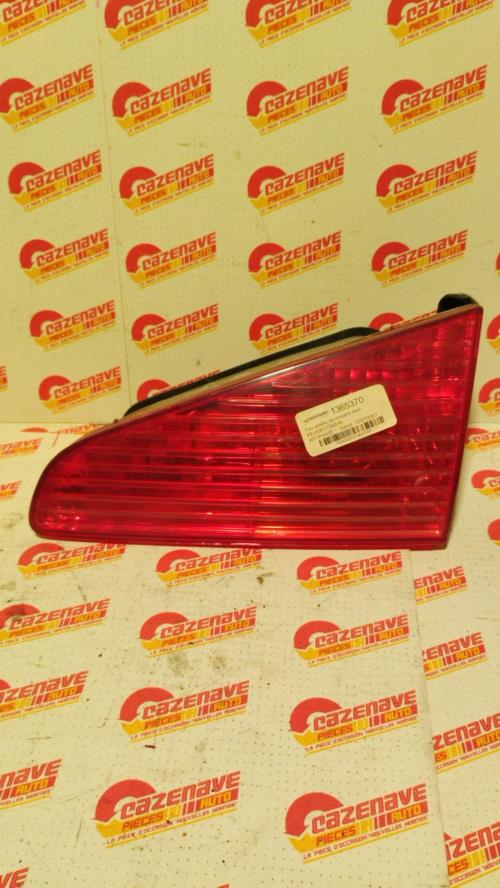 Image Feu arriere secondaire droit (feux) - PEUGEOT 607