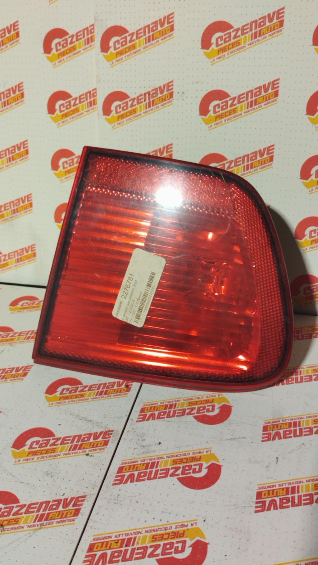Feu arriere secondaire droit (feux) SEAT IBIZA 2 PHASE 3 Diesel - 1