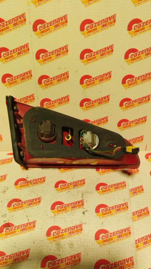 Image Feu arriere secondaire droit (feux) - PEUGEOT 607