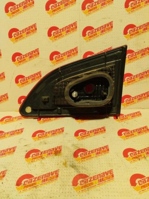 Image Feu arriere secondaire gauche (feux) - RENAULT SCENIC 3