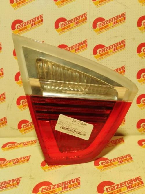 Image Feu arriere secondaire gauche (feux) - BMW SERIE 3 E90