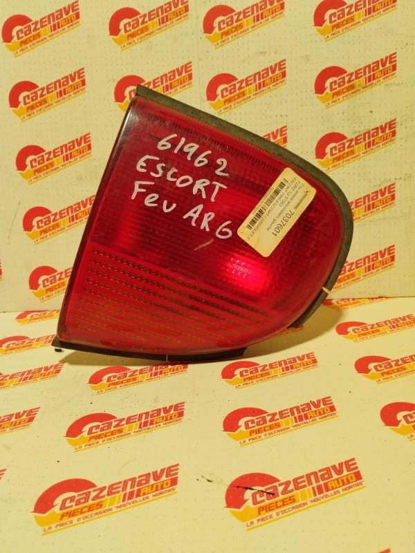 Feu arriere secondaire gauche (feux) FORD ESCORT 6 CABRIOLET Essence - 1