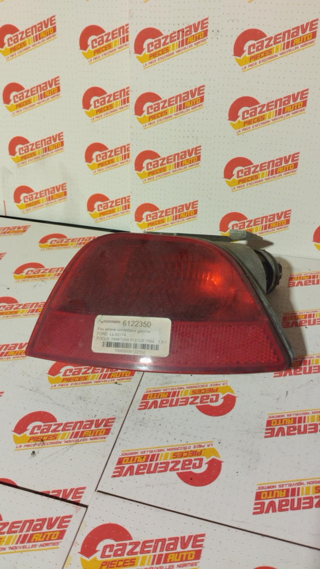 Feu arriere secondaire gauche (feux) FORD FOCUS 2 PHASE 1 Diesel - 1