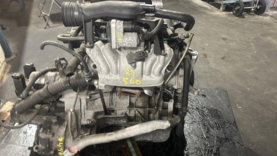 Image Moteur - SKODA FABIA 1