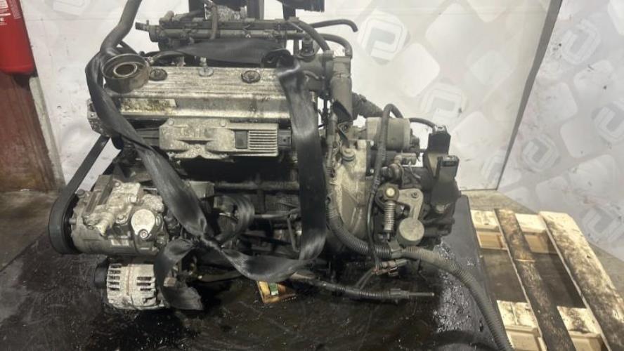 Image Moteur - SKODA FABIA 1