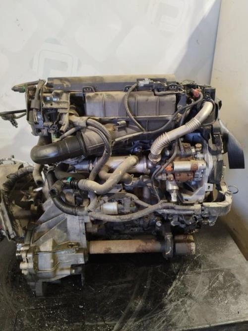 Image Moteur - FORD FIESTA 6