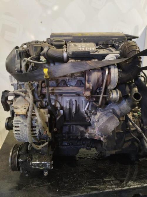 Image Moteur - FORD FIESTA 6