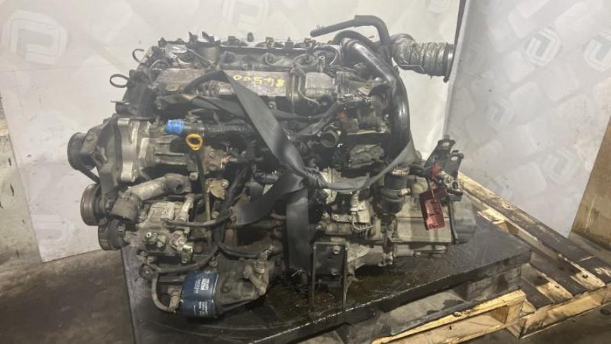 Image Moteur - TOYOTA COROLLA 10