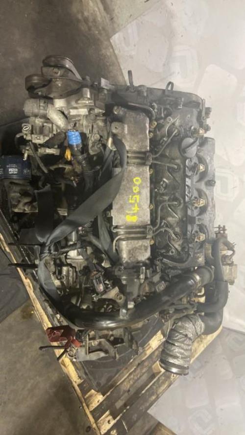 Image Moteur - TOYOTA COROLLA 10